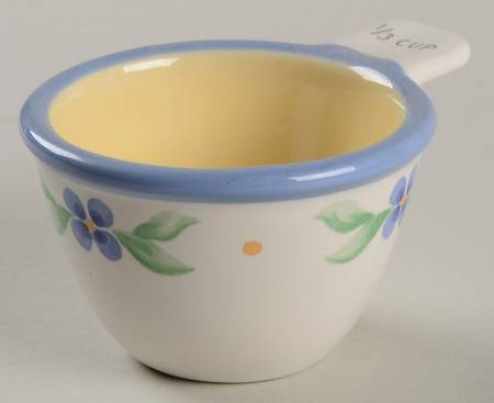 Summer Breeze 1/3 Cup Measuring Cup