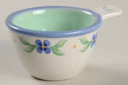 Summer Breeze 1/2 Cup Measuring Cup
