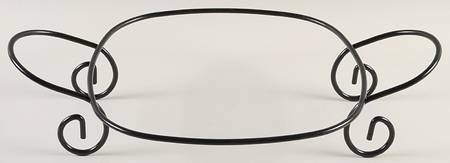 Summer Breeze Metal Rack for 14" Square Pasta Serving Bowl
