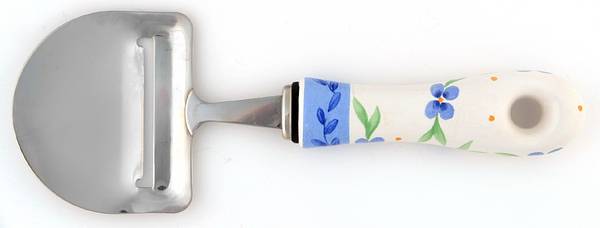 Summer Breeze Cheese Plane with Stainless Plane