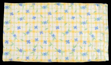 Summer Breeze 112" X 15" Valance Curtain