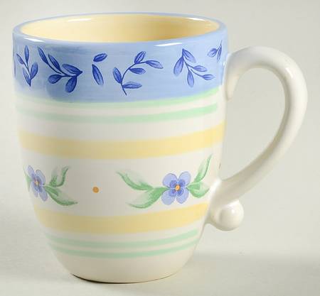 Summer Breeze Perfect Coffee Mug