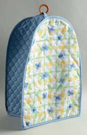 Summer Breeze Cloth Cover for Coffee Maker