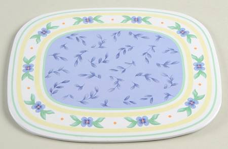 Summer Breeze 7" Metal Stove Mat