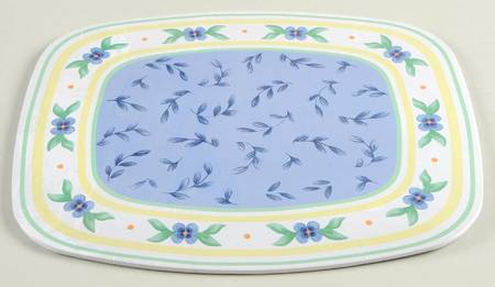 Summer Breeze 10" Metal Stove Mat