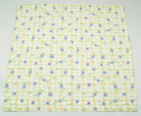 Summer Breeze Tier Curtain Pair 68"X30"