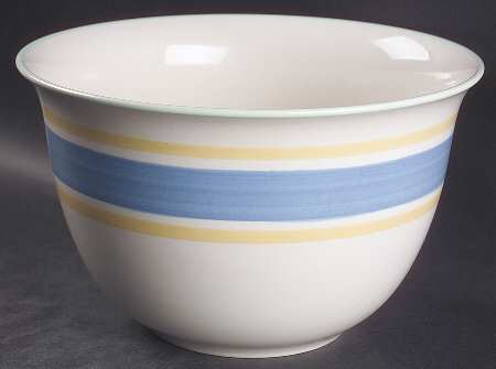 Summer Breeze Round Great Bowl