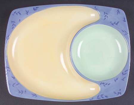 Summer Breeze 11" Rectangular Snack Tray