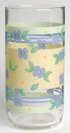 Summer Breeze 14 Oz Glassware Tumbler