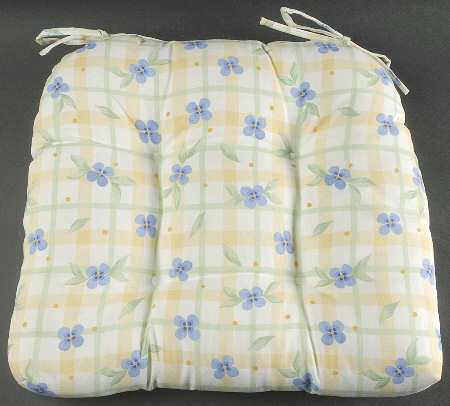 Summer Breeze Chair Pad/Cushion