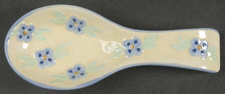 Summer Breeze Spoon Rest/Holder (Holds 1 Spoon)