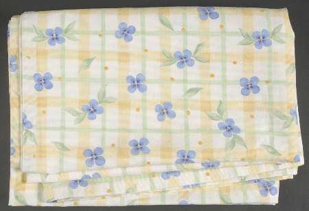 Summer Breeze Tablecloth-Rectangular 53 X 70
