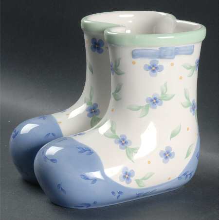 Summer Breeze Boots Planter