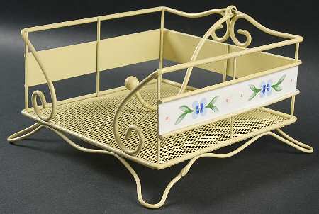Summer Breeze Metal Napkin Holder