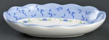 Summer Breeze Soap Dish by Pfaltzgraff