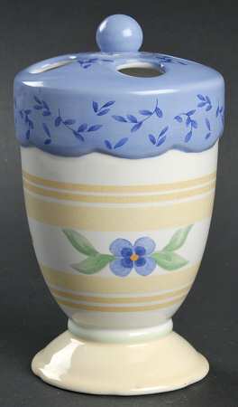 Summer Breeze Toothbrush Holder by Pfaltzgraff