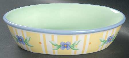 Summer Breeze 7" Oval Baker