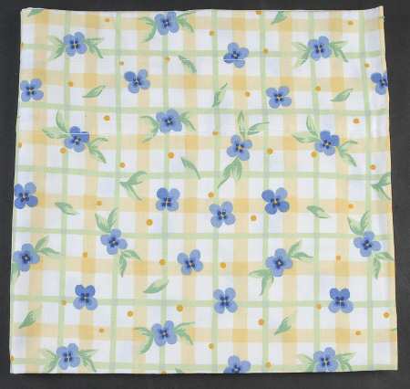 Summer Breeze Balloon Curtain Valance 59"L X 15"W