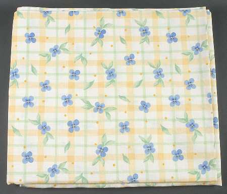 Summer Breeze 60" X 102" Oblong Tablecloth