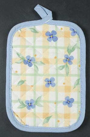 Summer Breeze Cloth Potholder