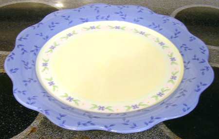 Summer Breeze Dinner Plate