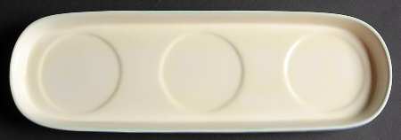 Summer Breeze Planter Tray (Holds 3 Planters)