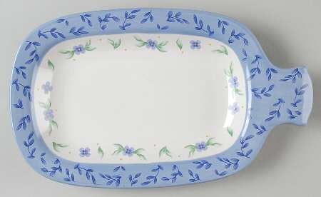 Summer Breeze Party Plate