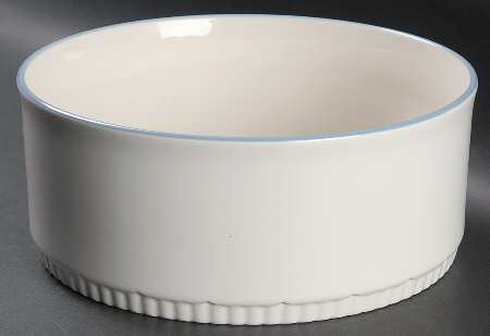 Summer Breeze 2.5 Qt Round Covered Baker No Lid