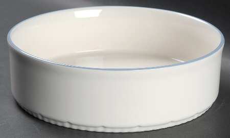 Summer Breeze 1.5 Quart Round Covered Baker No Lid