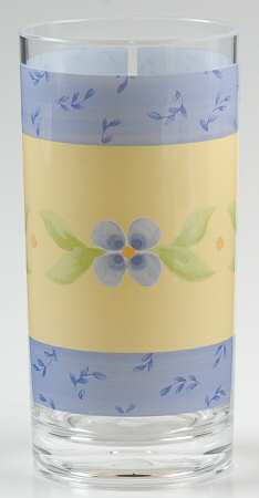 Summer Breeze Tall Acrylic Tumbler