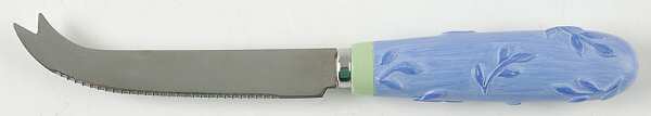 Summer Breeze Cheese Knife with Stainless Blade