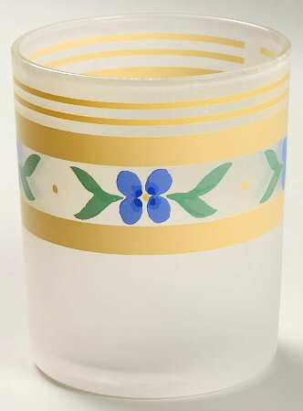 Summer Breeze Acrylic Double Old Fashioned