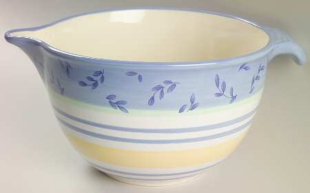 Summer Breeze Oversize Batter Bowl