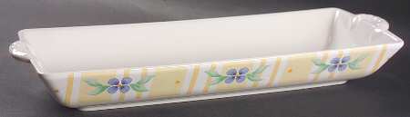 Summer Breeze 16" Bread Basket