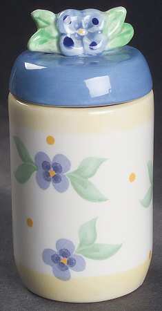 Summer Breeze Candle Jar & Lid