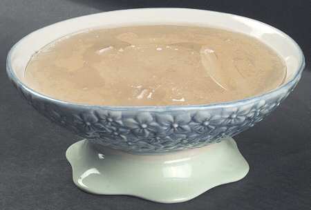 Summer Breeze 3 Wick Candle Bowl