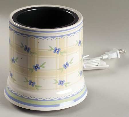 Summer Breeze Electric Candle Jar Warmer