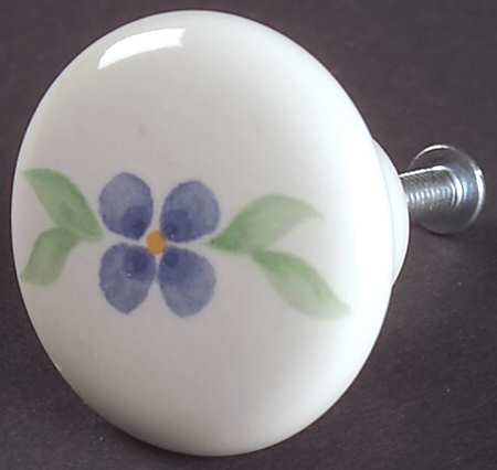 Summer Breeze Drawer/Cabinet Pull/Knob by Pfaltzgraff