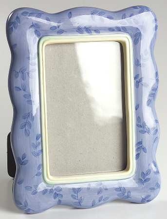Summer Breeze Frame Holds 3 1/2" X 5"