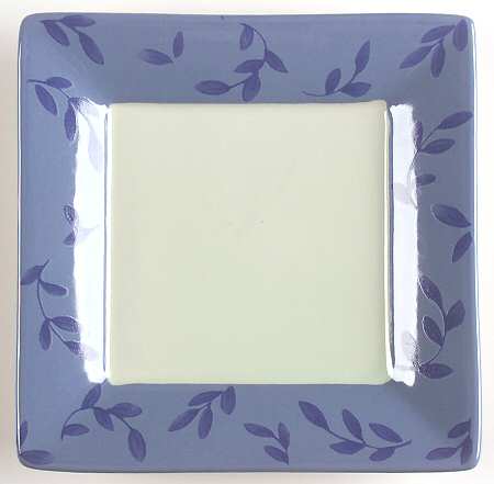 Summer Breeze Finger Food Plate