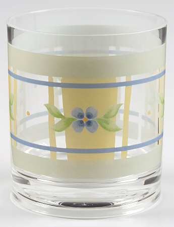 Summer Breeze 14 Oz Acrylic Double Old Fashioned by Pfaltzgraff