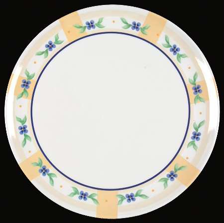 Summer Breeze Melamine Dinner Plate