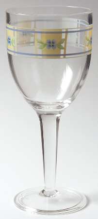 Summer Breeze 14 Oz Acrylic Goblet