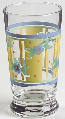 Summer Breeze 9 Oz Glassware Juice