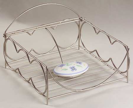 Summer Breeze Metal Napkin Holder