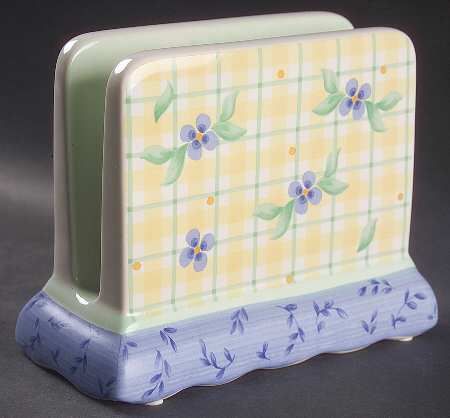 Summer Breeze Napkin Holder by Pfaltzgraff