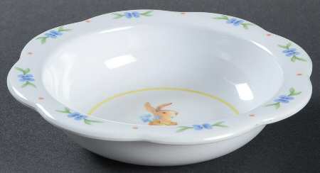 Summer Breeze Melmac/Melamine Child's Bowl