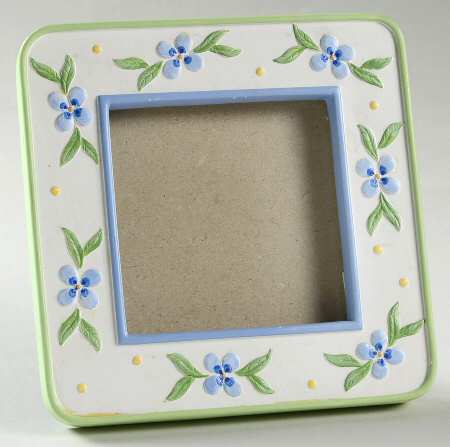 Summer Breeze Frame-Holds 3" X 3"