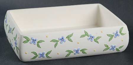 Summer Breeze Wood Rectangular Box Lid