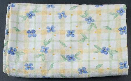 Summer Breeze 50 X 65 Rectangular Tablecloth